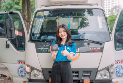 Thiết Bị Định vị Xe Tải: Giải Pháp Quản Lý Hiệu Quả - BA GPS