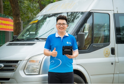 KHAI THÁC HÌNH ẢNH CAMERA HỢP CHUẨN Ô TÔ ĐỂ XÂY DỰNG TH - BA GPS