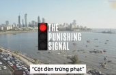 KHÁM PHÁ CHẾ TÀI XỬ PHẠT TÀI XE HAY BẤM CÒI XE Ô TÔ TẠI MUMBAI