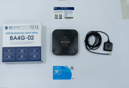 Không cần lo lắng vì kiểm tra thiết bị giám sát hành tr - BA GPS