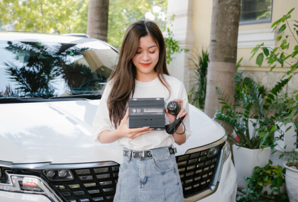 Lắp đặt camera xe khách 45 chỗ giúp đảm bảo an toàn cho - BA GPS