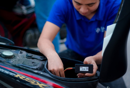 LẮP ĐỊNH VỊ XE MÁY CÓ ẢNH HƯỞNG ĐẾN ÁC QUY XE KHÔNG? - BA GPS