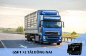 Lắp GSHT xe tải Đồng Nai - Những điều nên và không nên tài xế cần biết
