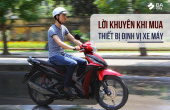 LỜI KHUYÊN KHI MUA THIẾT BỊ ĐỊNH VỊ XE MÁY CHO NGƯỜI CHƯA CÓ KINH NGHIỆM
