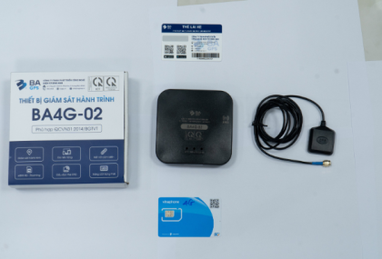 Nâng Cao An Toàn Cho Phương Tiện Với Thiết Bị Định Vị 4 - BA GPS