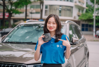 Quản lý phương tiện dễ dàng và hiệu quả với thiết bị đị - BA GPS