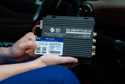 Quy định mới về Thiết bị giám sát hình ảnh người lái xe - BA GPS