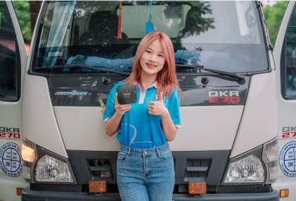 Thiết Bị Định Vị Ô Tô 4G: Nâng Tầm Quản Lý Vận Tải Hiện - BA GPS