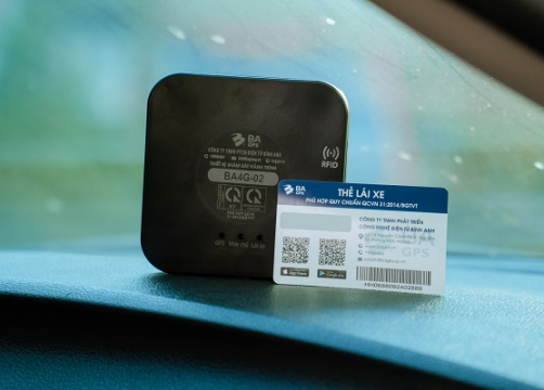 Thiết Bị Định Vị 4G: Giải Pháp Quản Lý Đội Xe Hiệu Quả - BA GPS