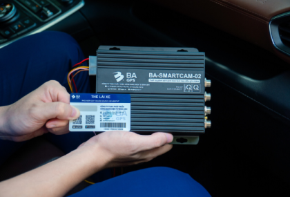 Thiết bị ghi nhận hình ảnh lái xe – Công Cụ Bắt Buộc Gi - BA GPS