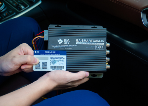 Thiết bị ghi nhận hình ảnh lái xe – Công Cụ Bắt Buộc Gi - BA GPS