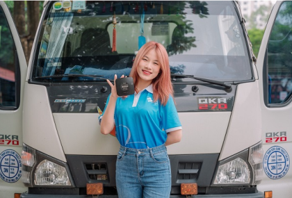 Thiết Bị Ghi Nhận Hình Ảnh Lái Xe Trên Xe Chuyên Dụng – - BA GPS