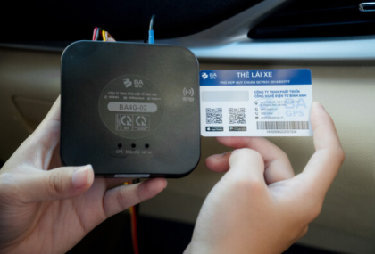 Thiết Bị Giám Sát Hành Trình 4G – Tăng Cường Hiệu Quản - BA GPS