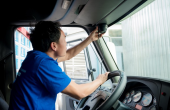 Thiết bị giám sát hình ảnh lái xe giúp Quản Lý Hiệu Quả Xe Khách Hiện Đại