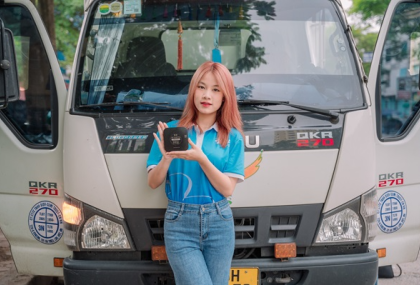 Tối Ưu Hiệu Quả Quản Lý Đội Xe Bằng Dữ Liệu Thời Gian T - BA GPS