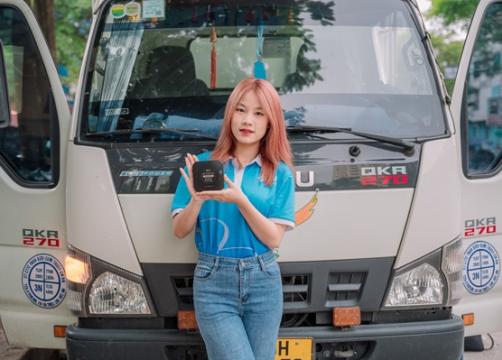 Tối Ưu Hiệu Quả Quản Lý Đội Xe Bằng Dữ Liệu Thời Gian T - BA GPS