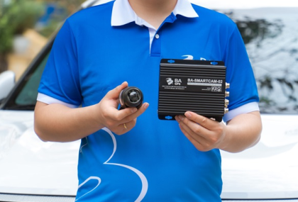TỐI ƯU VẬN HÀNH VÀ ĐÀO TẠO TÀI XẾ NHỜ camera xe khách H - BA GPS