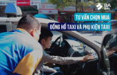 TƯ VẤN CHỌN MUA ĐỒNG HỒ TAXI VÀ PHỤ KIỆN TAXI CHO NGƯỜI CHƯA CÓ KINH NGHIỆM