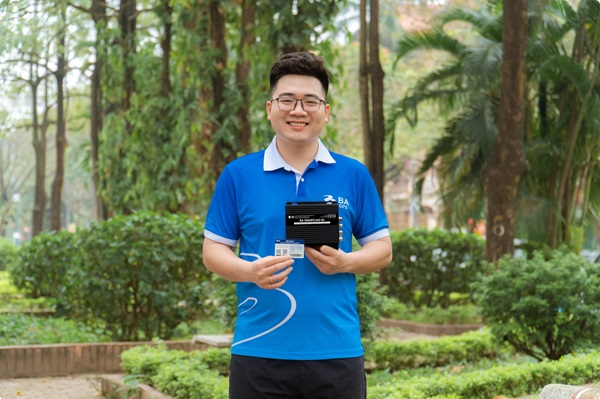 BA-SMARTCAM-02 – GIẢI PHÁP CAMERA Ô TÔ CHUẨN HÓA DỮ LIỆ - BA GPS