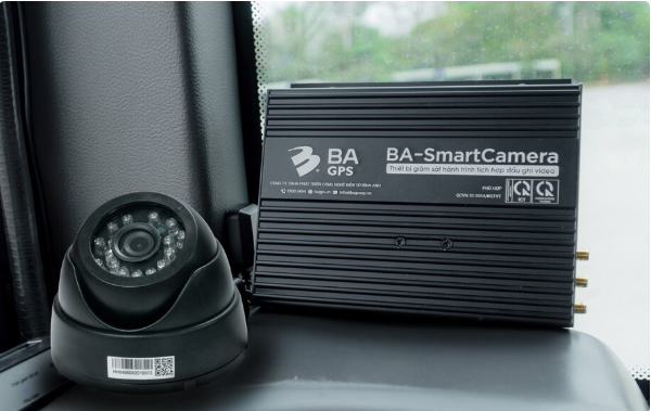 Camera Hợp Chuẩn Ô Tô: Đáp Ứng Quy Định, Bảo Vệ Doanh N - BA GPS