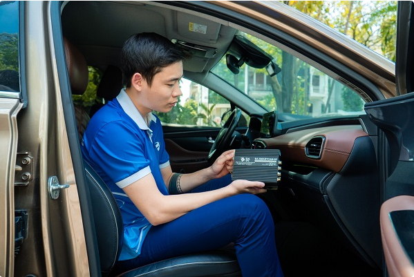 Camera Nghị Định 10 – Bước Tiến Hướng Tới Ngành Vận Tải - BA GPS