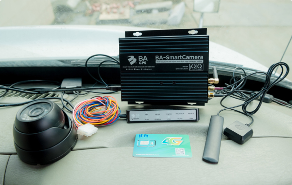 Camera Nghị Định 10 – Bước Tiến Mới Trong Giám Sát Hành - BA GPS