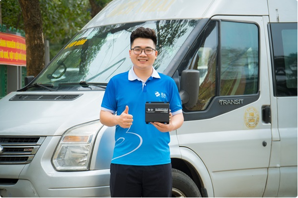 Camera Nghị Định 10 – Trải Nghiệm Giám Sát Thông Minh D - BA GPS
