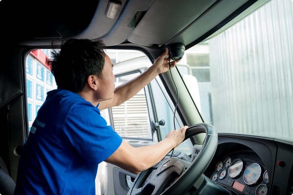 Camera Xe Tải – Tuân Thủ Nghị Định 10, Bảo Vệ Hành Trìn - BA GPS