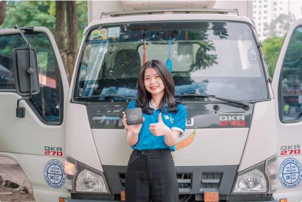 Định Vị 4G Cho Xe Tải – Tối Ưu Hóa Hành Trình, Kiểm Soá - BA GPS