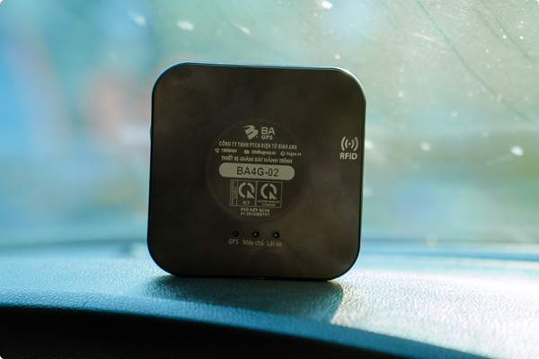 Định Vị 4G – Công Nghệ Giúp Vận Tải Tiết Kiệm Chi Phí V - BA GPS