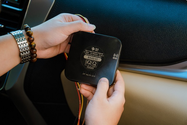 Giải pháp giám sát hành trình bằng định vị 4G cho vận t - BA GPS