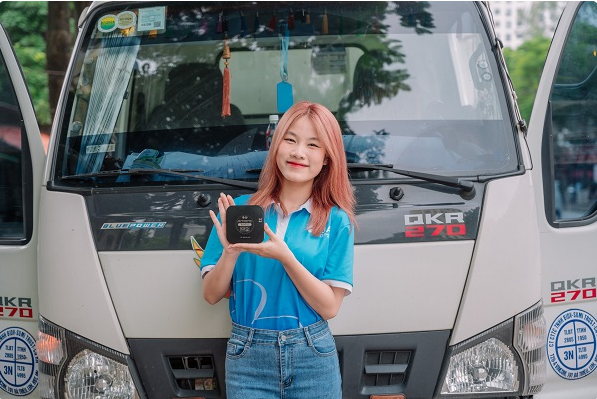 Quản Lý Đội Xe Hiệu Quả Hơn Nhờ Thiết Bị Định Vị 4G - BA GPS