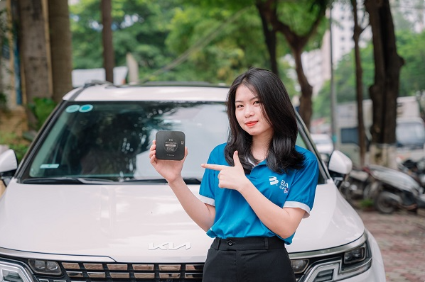Thiết Bị Định Vị 4G Cho Ô Tô: Giải Pháp Toàn Diện Từ Gi - BA GPS