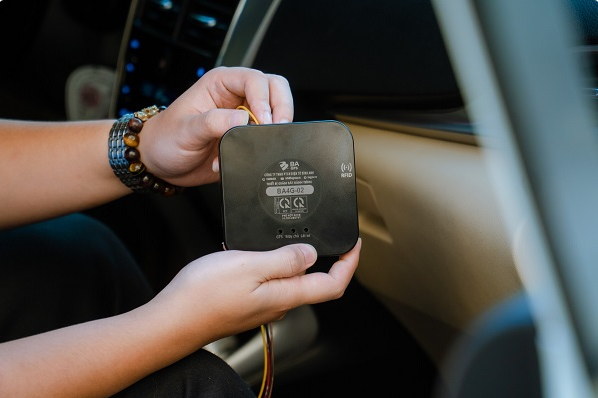 Thiết Bị Định Vị 4G – Nền Tảng Cho Quản Lý Vận Tải Minh - BA GPS