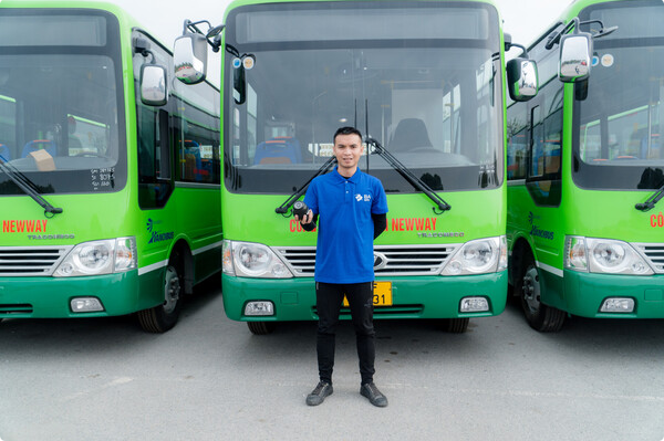 Ứng Dụng Định Vị 4G Trong Vận Tải Hàng Hóa Đường Dài Và - BA GPS