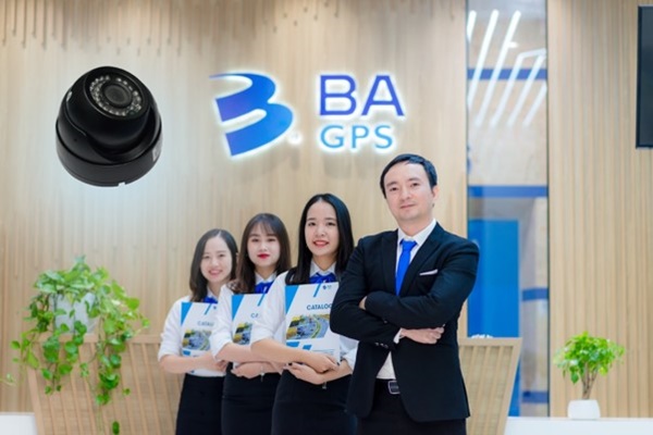 Thiết bị đầu ghi tích hợp giám sát hành trình của BA GPS