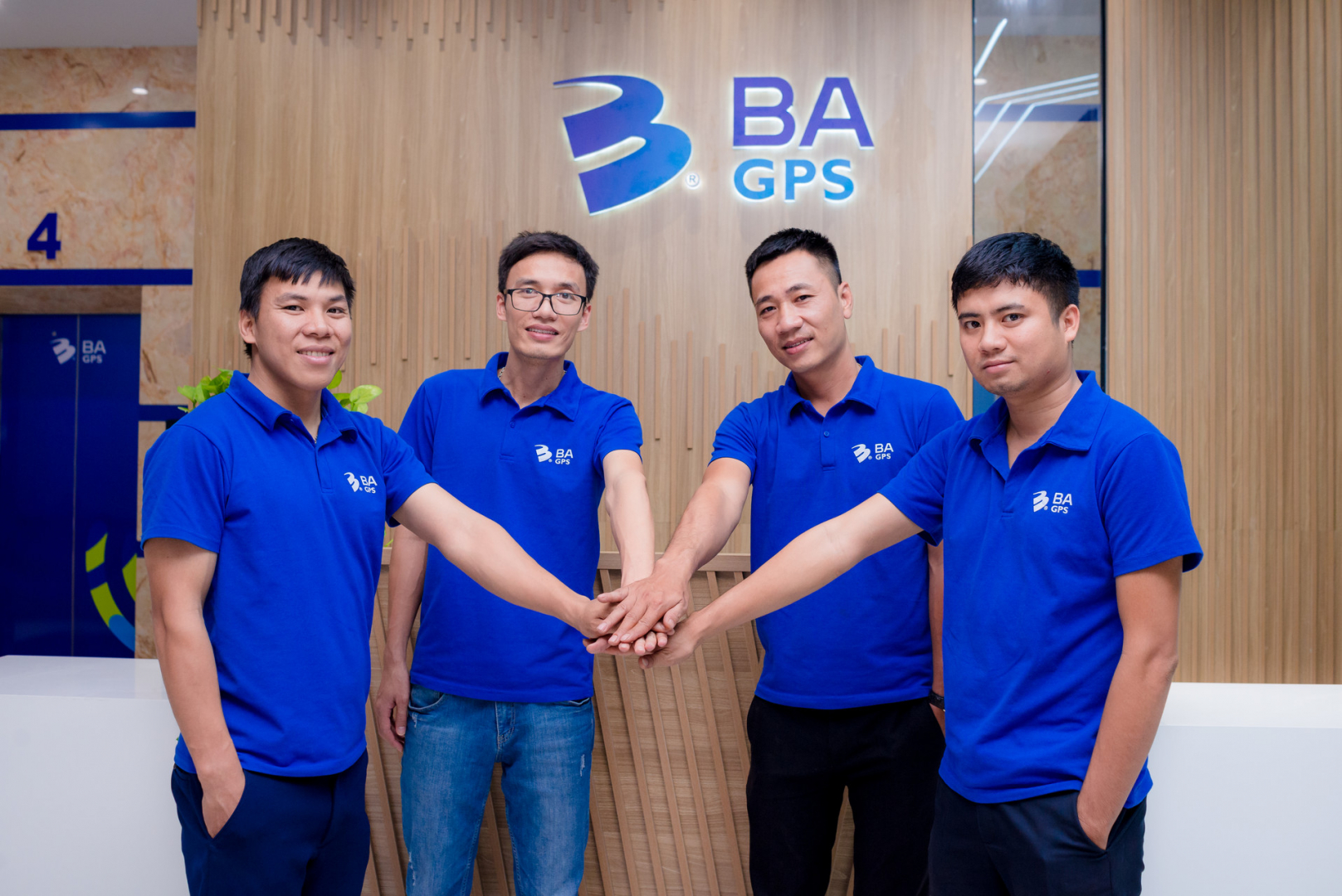 BA GPS đơn vị cung cấp thiết bị định vị hàng đầu