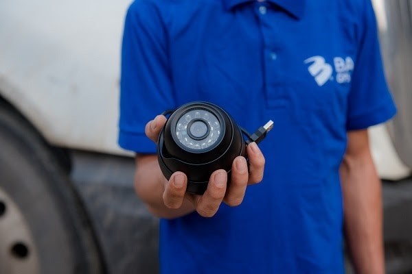BA GPS là đơn vị cung cấp giải pháp camera giám sát trên xe chất lượng