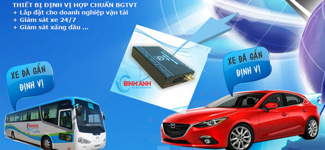 Những mấu chốt trong việc lắp định vị ô tô?