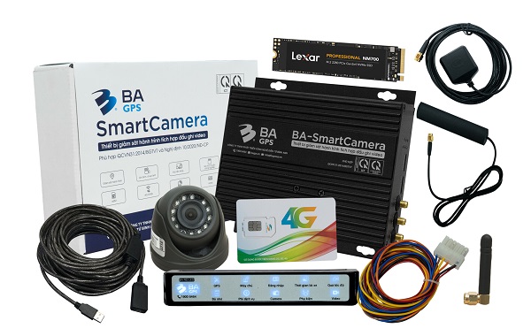 Camera giám sát ô tô của BA GPS đang được nhiều chủ xe lựa chọn vì nhiều tính năng hữu ích và chế độ bảo hành, hỗ trợ lắp đặt chuyên nghiệp, nhanh chóng