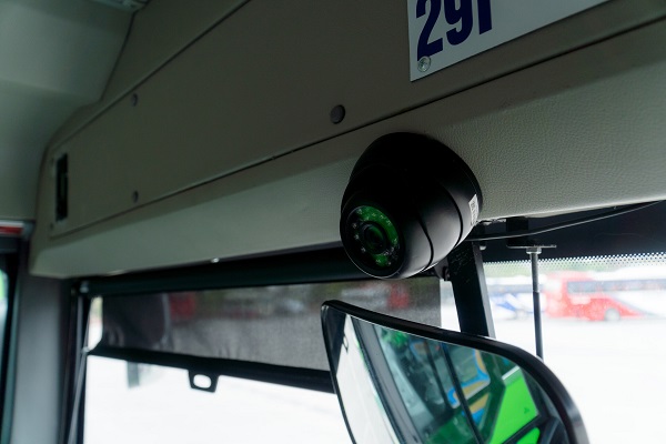 Cần lắp đặt camera xe khách cho xe chở học sinh
