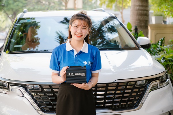 Mua camera xe tải theo dõi trong xe tốt nhất hiện nay ở BA GPS