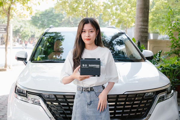 Thông báo khi bán xe có dùng camera nghị định 10