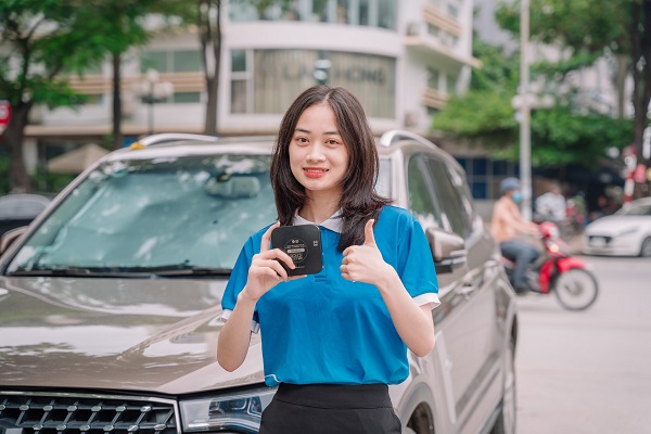 Ngày càng hiện đại hơn về thiết bị định vị