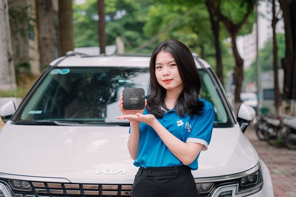 Cản trở truyền dữ liệu từ định vị 4G