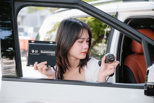 Mang lại sự thay đổi nhờ camera xe đầu kéo