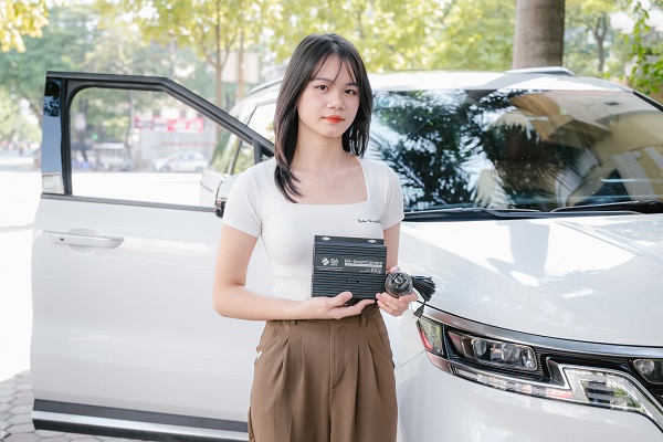 Ưu tiên sử dụng camera xe 45 chỗ giá tốt