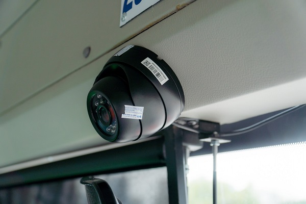 Camera giám sát ô tô để kinh doanh không phải camera hành trình