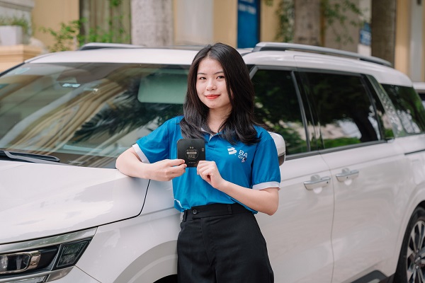 Giám sát phương tiện qua thiết bị định vị ô tô