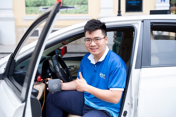 Không phải ở đâu cũng xem được nhiệt độ qua thiết bị định vị